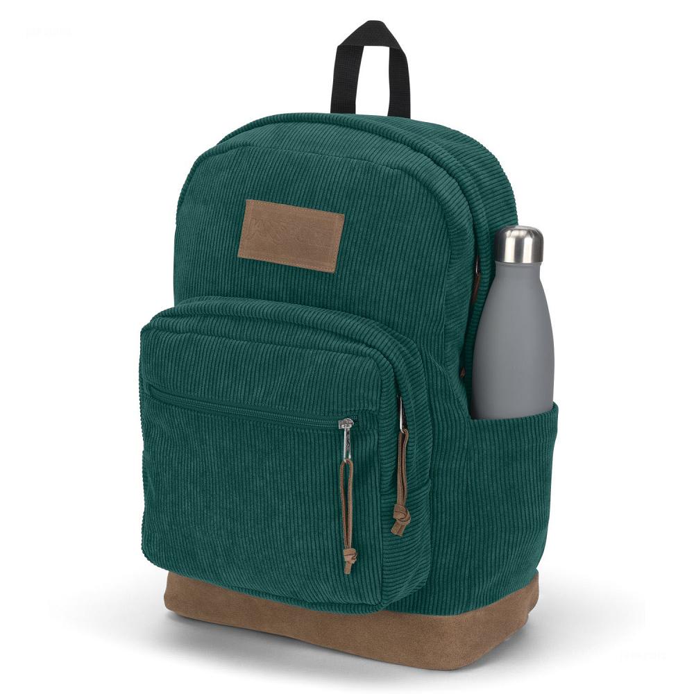 Sac à Dos Scolaire JanSport Right Pack Vert Olive | DVO-60238179